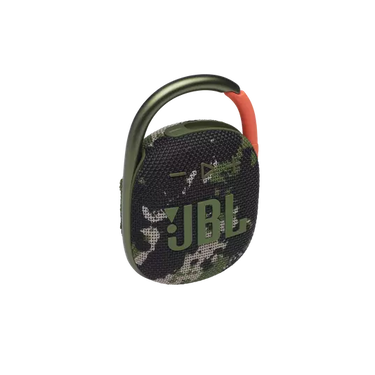 JBL Clip 4 Ultra-portable Waterproof Speaker - Squad